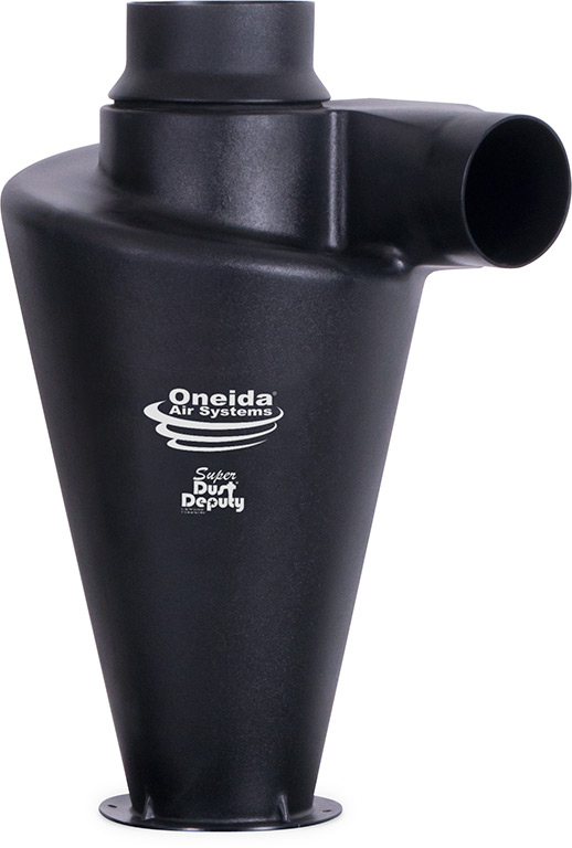 Super Dust Deputy 5" Cyclone
