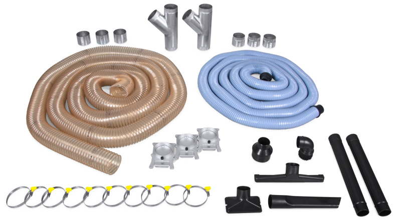 4" Supercell Ductwork Starter Kit