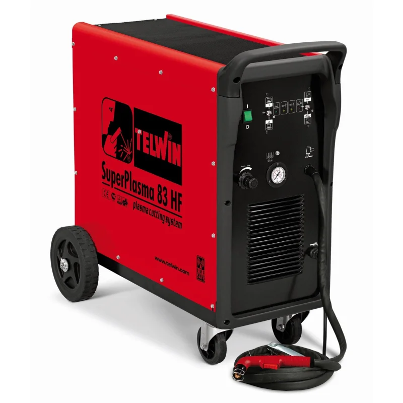 Superplasma 83 HF: Plasma Cutting Machine