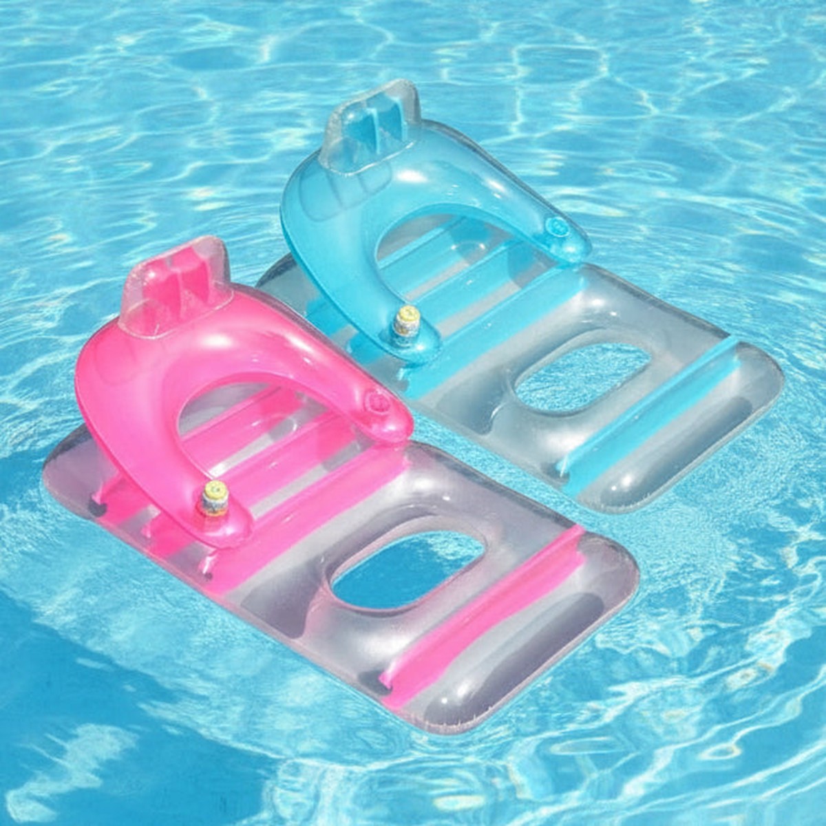 Swimline Inflatable Deluxe Lounge Chair