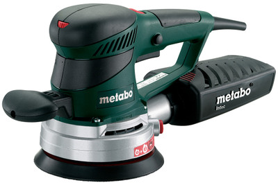 SXE 450 Turbotec (600129420) Random Orbital Sander | Metabo