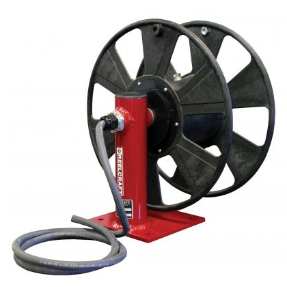 PART# T-1460-0 T-1460-0 - Hand Crank 300 Amp Cable Welding Reel