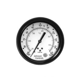 Johnson Controls T-5502-1001 2.5" Dial Temperature Indicator 50°F-100°F