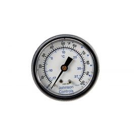 Johnson Controls T-5502-1004 Pneumatic Temperature Indicators 40°F/160°F