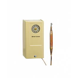 Schneider Electric (Barber Colman) TC-4111 SPDT Temperature Control W/6' Capillary -40°F to 120°F