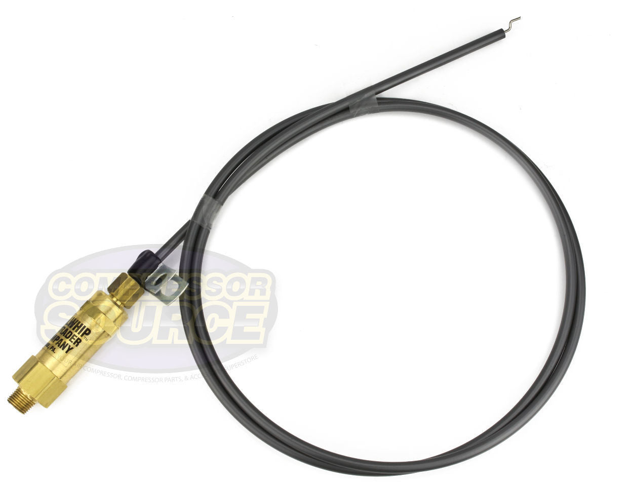 36" Gas Air Compressor Bullwhip Throttle Control Cable TCLP-36