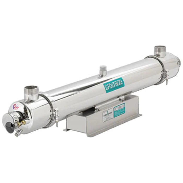 SANITRON S50C NSF Certified Ultraviolet Water Purifier, 20 GPM
