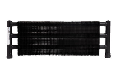 Oil Cooler DH Series: 31 L x 30 W x 1.5, 1 NPT Ports