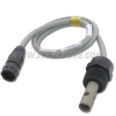 Thornton 240-201, Conductivity/Resistivity Sensor, 0.1 constant, 3/4 inch NPT Fitting - 58031201