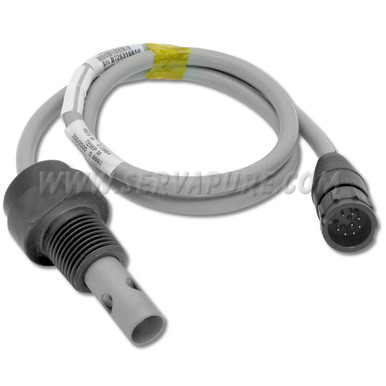 Thornton 240-213, Conductivity/Resistivity Sensor, 0.1 constant, 1/2 inch NPT Fitting - 58031213