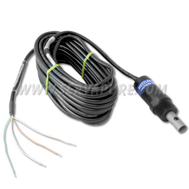 Thornton 58031303, Conductivity/Resistivity Sensor, 1/2 inch NPT, 100 ft cord