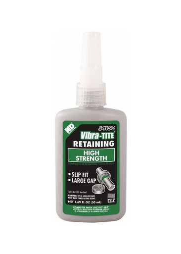 Retaining Compound: 50 ML Bottle