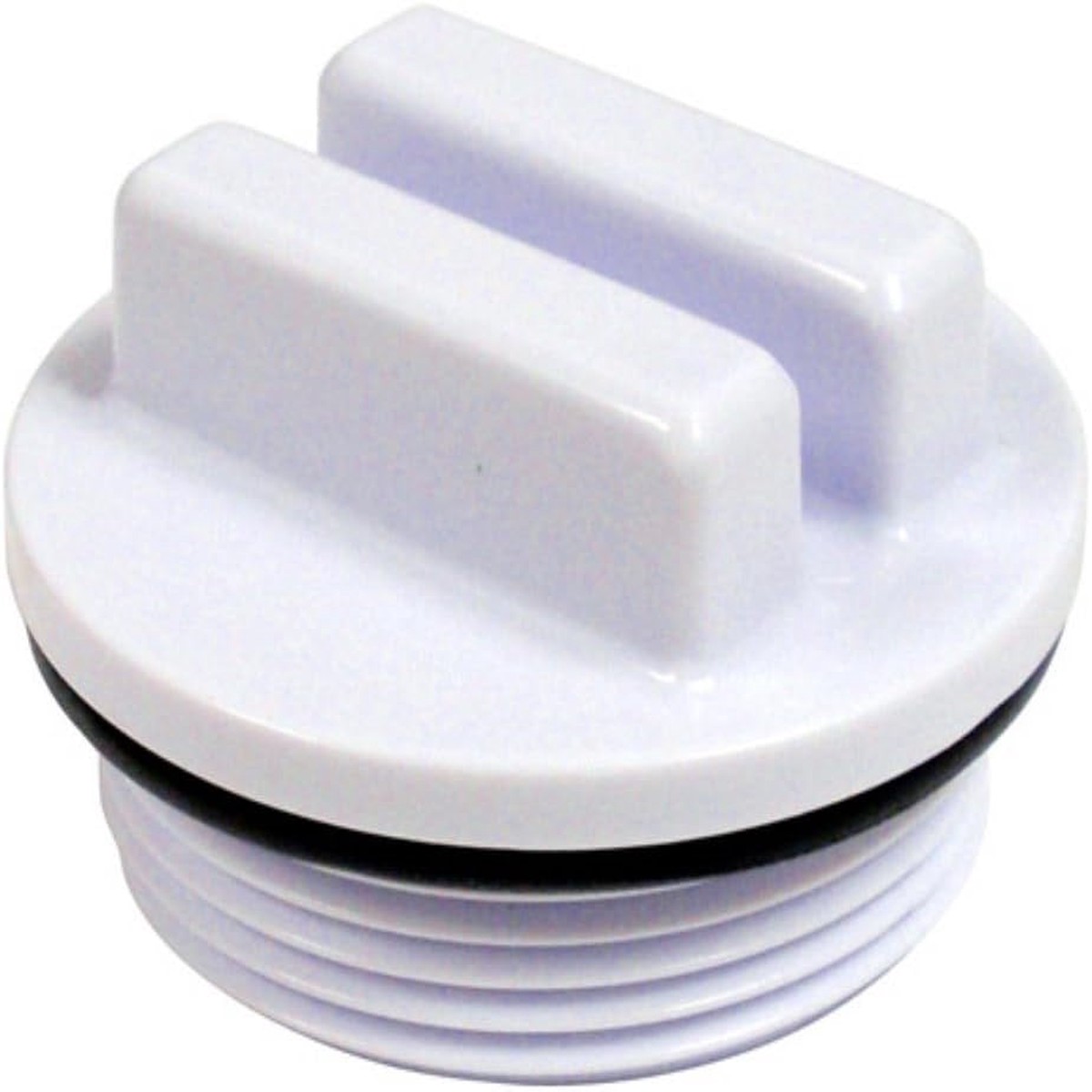 Threaded Winter Plug for Above Ground Pools from Swimline