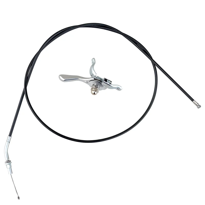 Throttle Control Assembly for Tomahawk Honda Concrete Power Screed (20)