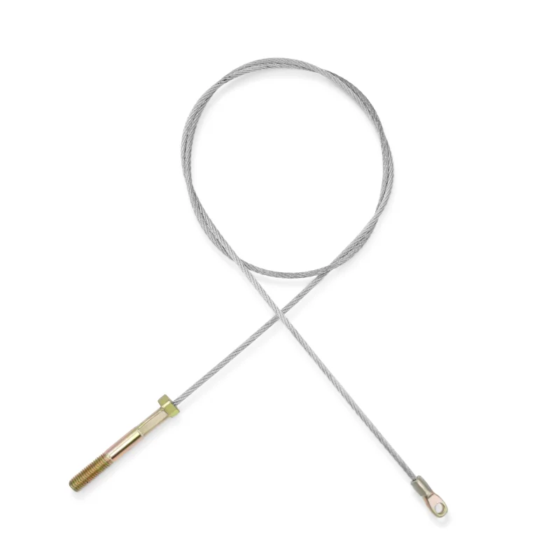Throttle Wire (P023) Spare Part for TRT46V 8ft Ride-On Power Trowel
