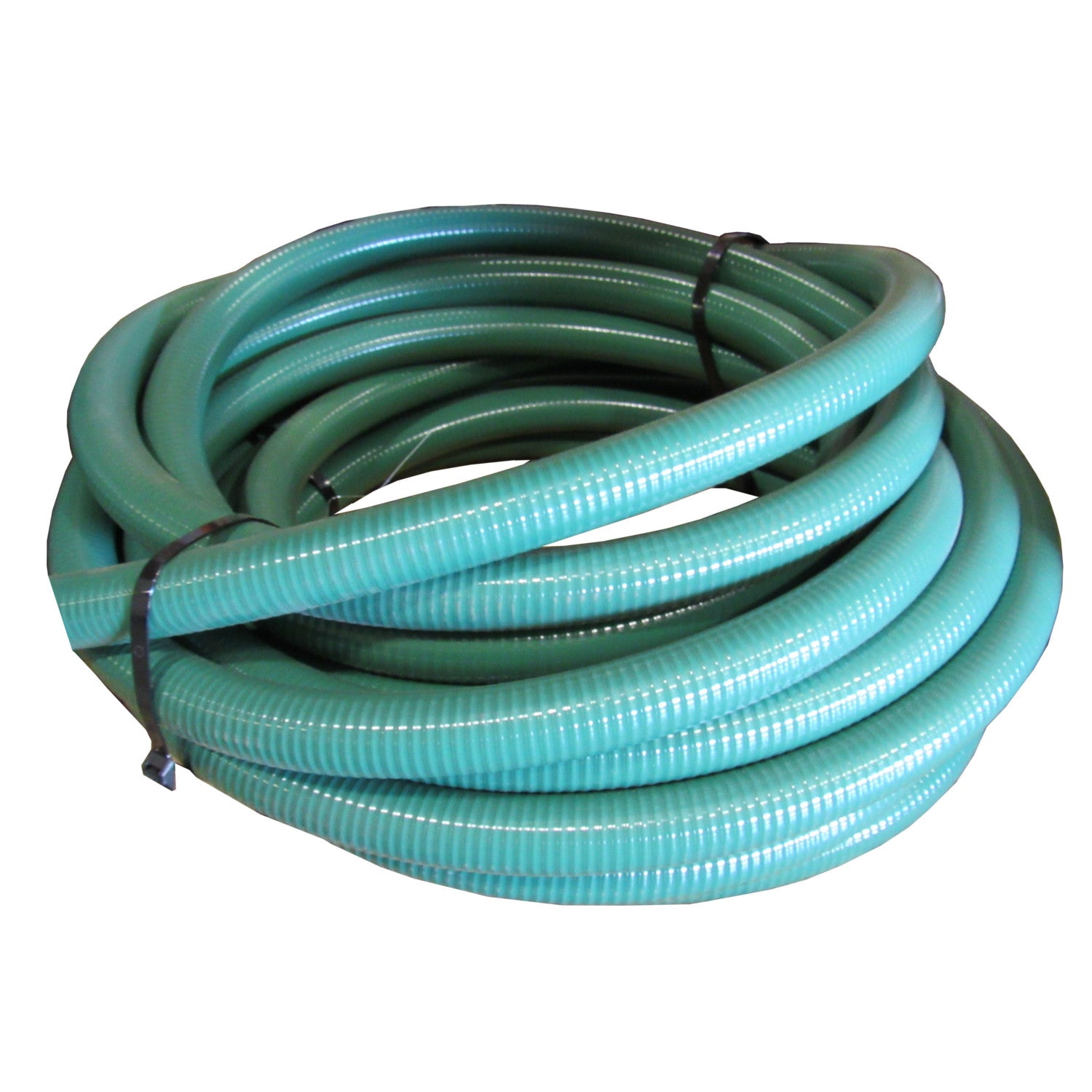 PRMFiltration Guardian 2 Inch PVC Suction Hose, 100 FT