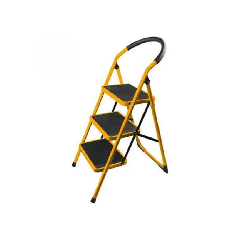 Tolsen Steel 3 Step Ladder 62683