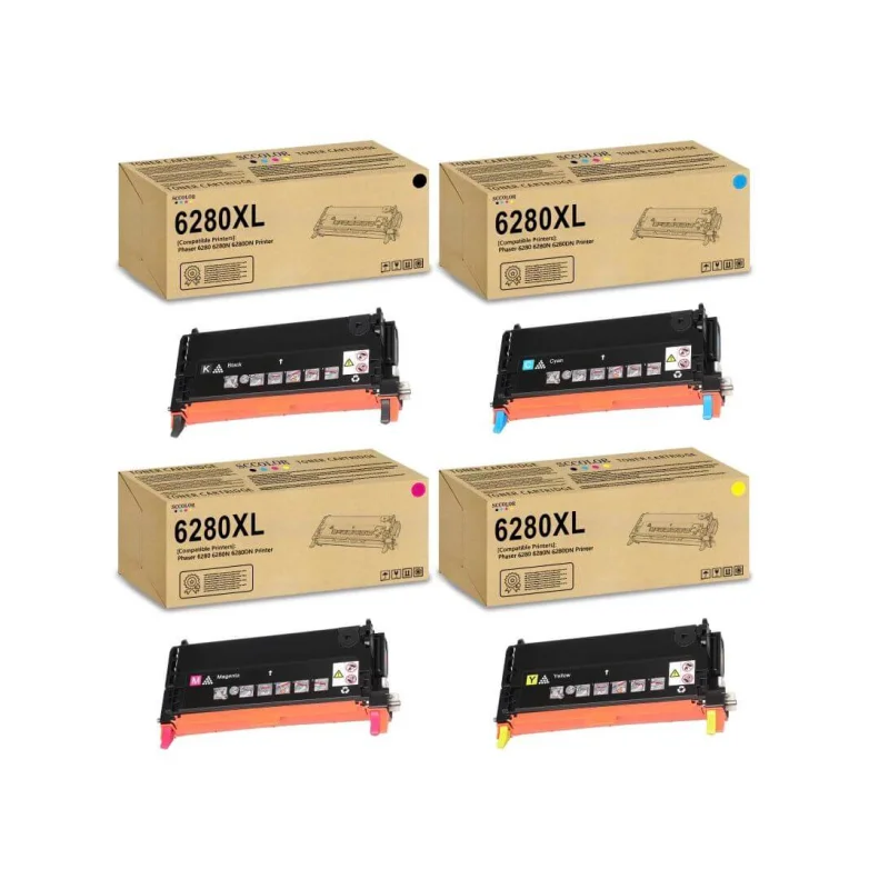Toner Cartridge Replacement