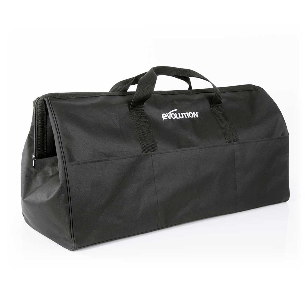 Evolution Heavy Duty Padded Carry Bag For Handheld Cordless & all Concrete Saws