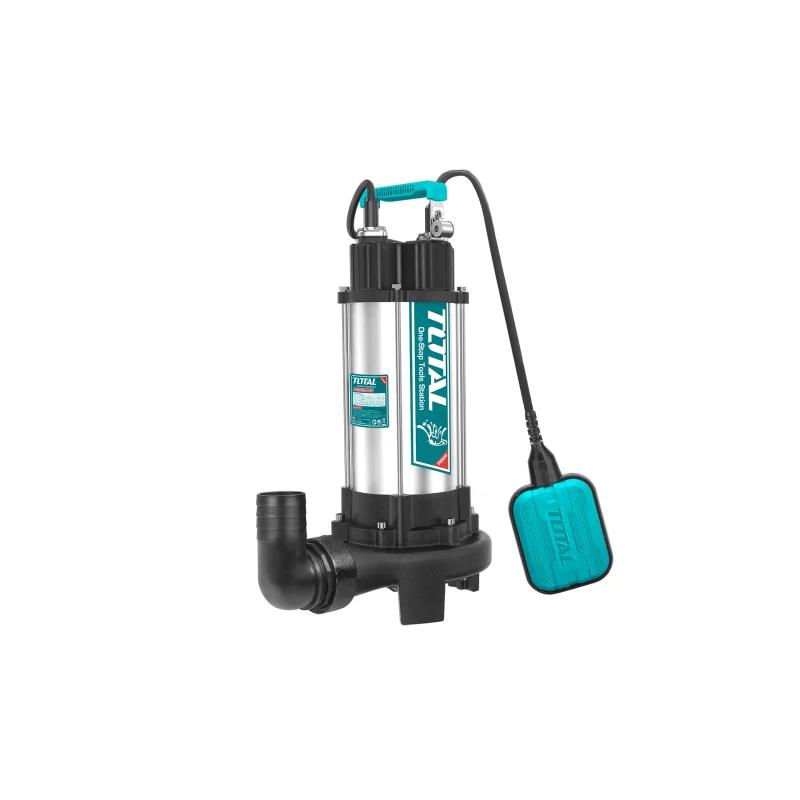 Total 2 HP Sewage Submersible Pump UTWP7150026