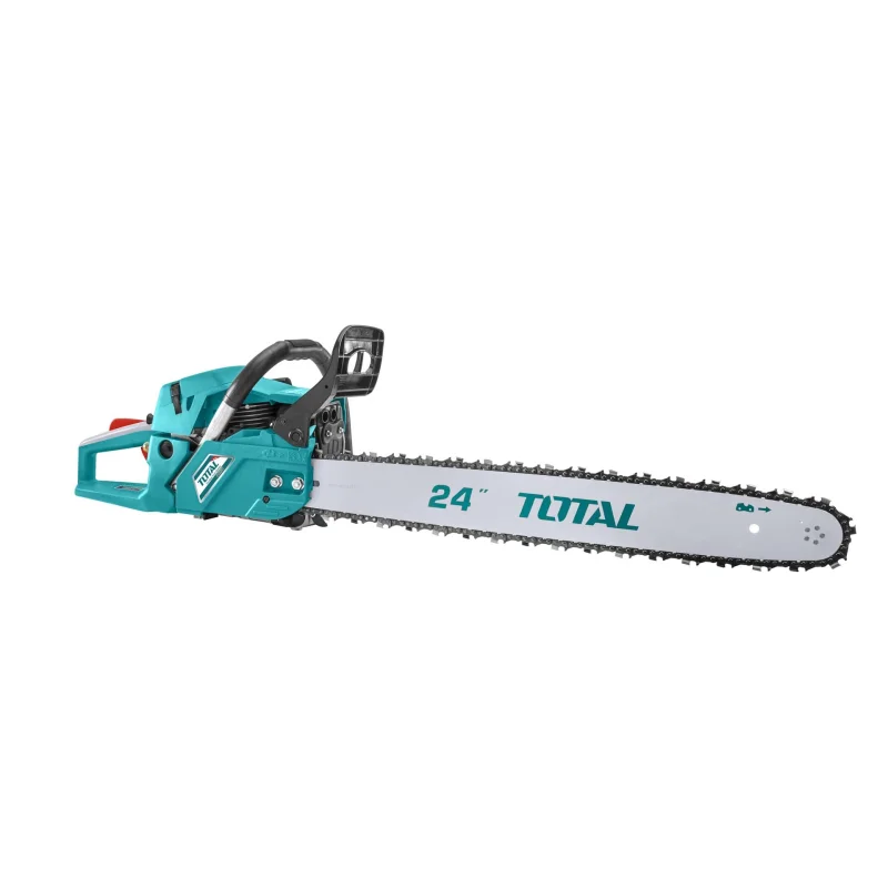 Total Gasoline 24″ Chainsaw 62cc (2.4kW)TG5602411