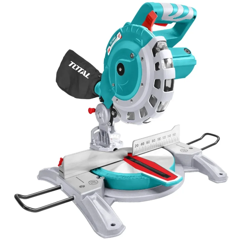 Total Mitre Saw 1400W 220-240V~50/60Hz UTS42142107