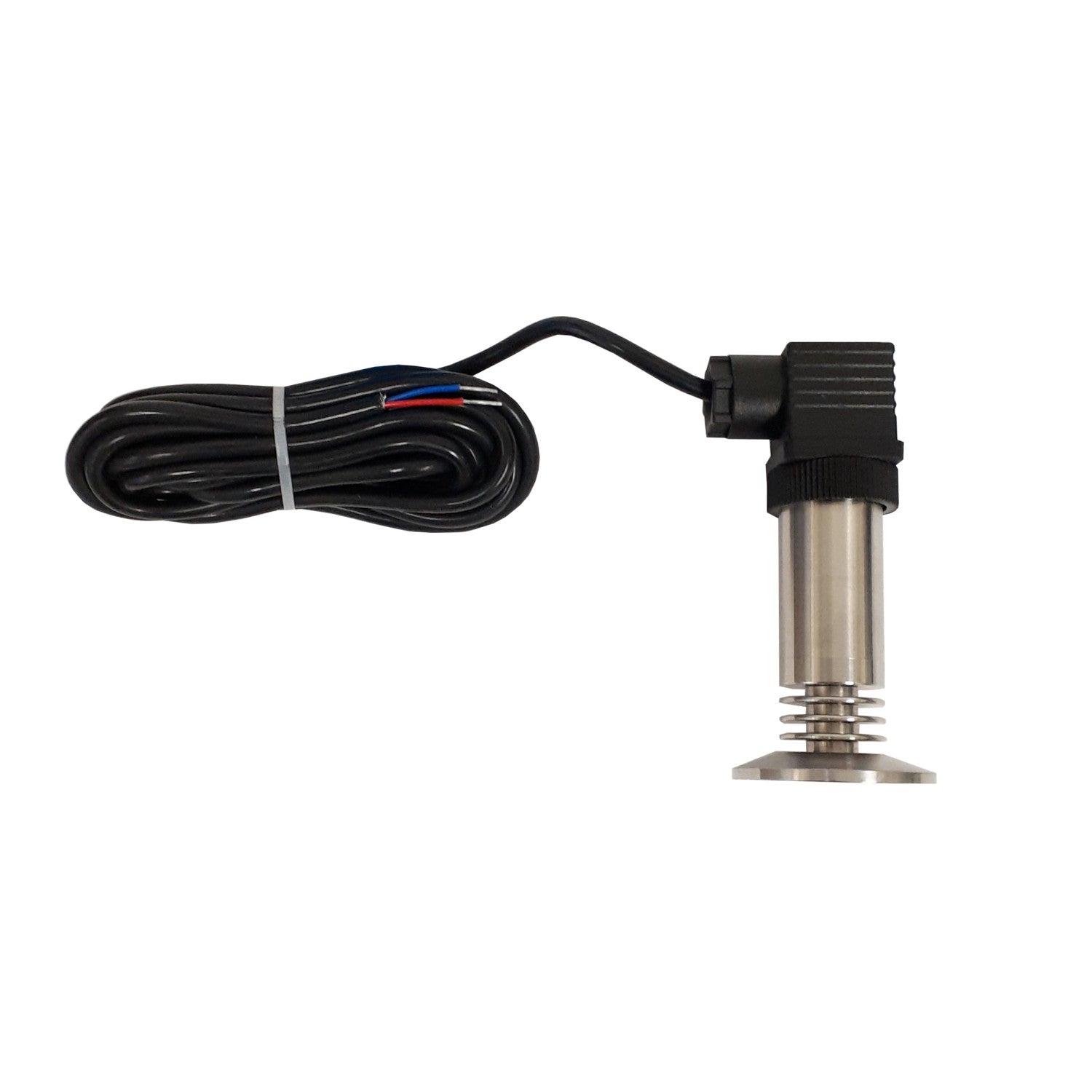 PRM Pressure Transmitter, 0-100 PSI, 316L SS Case, 2 Inch TriClamp Connection, 24 VDC, 4~20mA