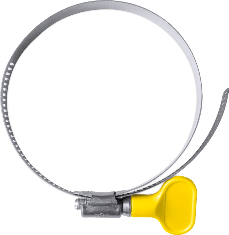 2.5" Turn-Key Hose Clamp