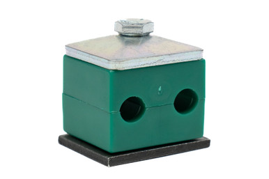 Twin Tube Clamps: .625 OD, 5/8 Tube