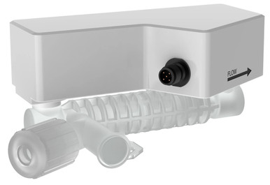 ICON UFM-1000-75, 3/4" Ultrasonic Flow Meter