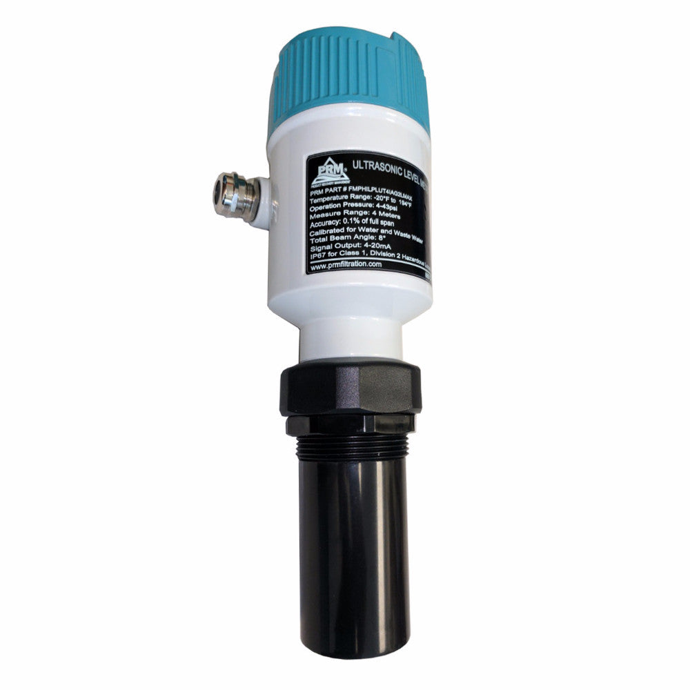PRM Industrial Ultrasonic Level Sensor