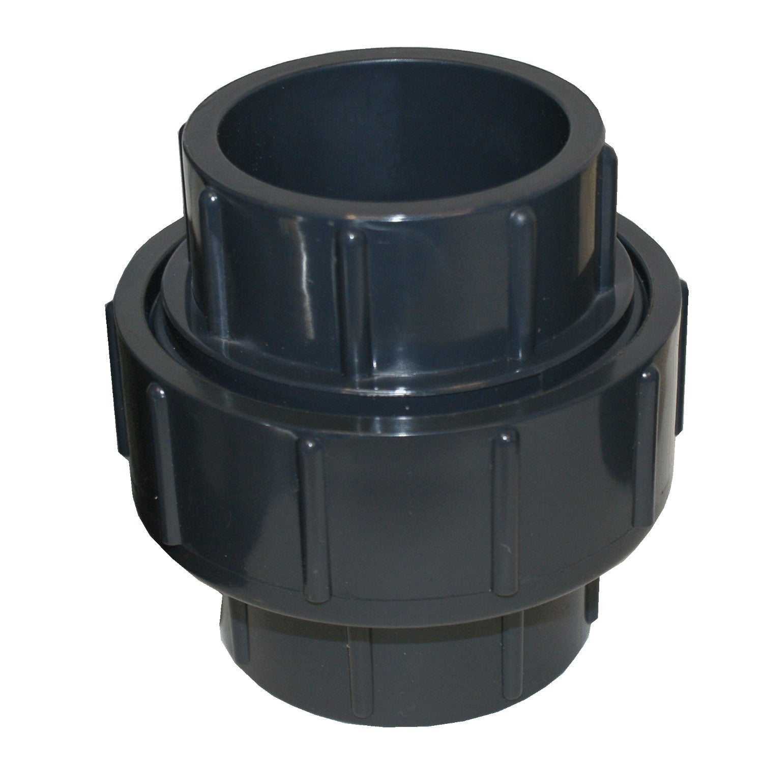 ERA Sch 80 PVC 2 Inch Union, Socket, NSF Compliant