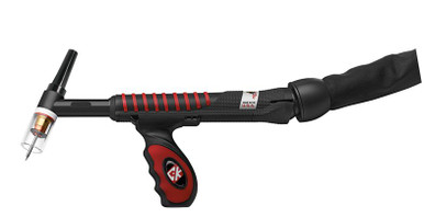 TIG Torch, Ultra TIG Series, Water Cooled UltraTIG, 230 AMPS US230 - FLEX, SUPER -FLEX, Superflex - 25 ft (7.6m) Cable Length US2325SF FX