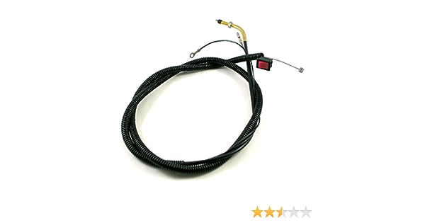 Echo v043001020 Throttle Cable Assembly