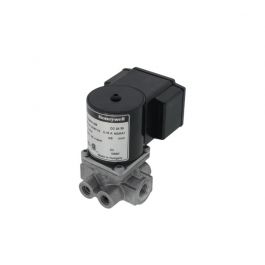 Honeywell V4295A1098 3/8" Solenoid Gas Valve N/C 5 PSI MAX 230 CFH 120V