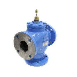 Honeywell V5013B1011 3-Way Flanged Globe Mixing Valve 3" 100Cv