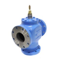 Honeywell V5013B1029 4 Inch Flgmix Valve 1.5 Inch Travel 160Cv