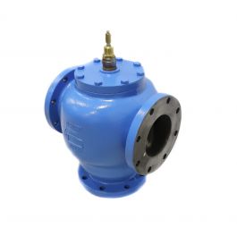Honeywell V5013B1045 6 Inch Flgdmixing Valve ,1 1/2 Inch Travel