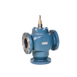 Honeywell V5013C1019 3" Flanged Diverting Valve 3/4" Travel 100Cv
