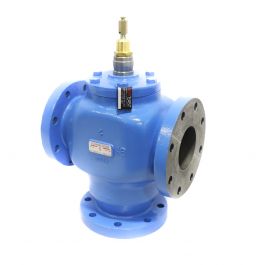 Honeywell V5013C1027 4 Inch Flgddivert Valve ,1 1/2 Inch Travel