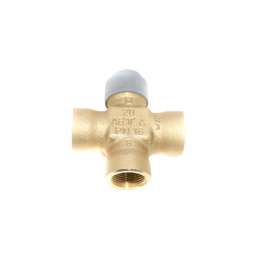 Honeywell V5863A2053 3-Way Mix Modulating Water 3/4" 2.9Cv