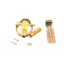 Trane VAL3858 Thermal Expansion Valve 3/8 X 1/2 R-22 1Ton 30" Capillary