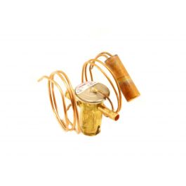 Trane VAL8637 Thermal Expansion Valve 5/16" ODM X 1/2" ODF R410A