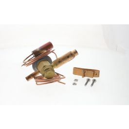 Trane VAL8701 Thermal Expansion Valve (TXV) R410A 3 Ton 3/8 X 1/2"