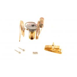 Trane VAL9185 Thermal Expansion Valve (TXV) R410A 5 Ton 3/8 X 1/2"