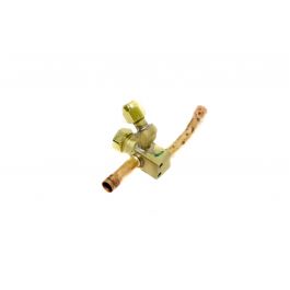 Trane VAL9255 Liquid Service Valve 3/8"