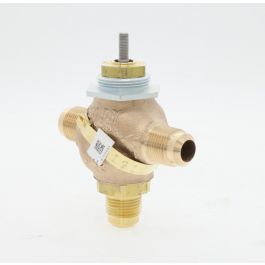 Schneider Electric (Barber Colman) VB-7312-0-4-4 3-Way Mixing Valve 5/8" Flare 4.4Cv
