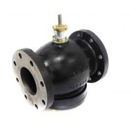 Schneider Electric (Barber Colman) VB-9223-0-5-14 4 Inch C.I. Flgd. Valve , Suc, 145Cv