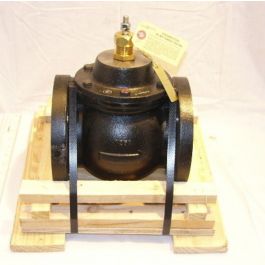Johnson Controls VG2231UL Globe Valve 3" Cast Iron Flanged No 83Cv