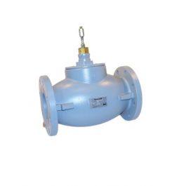 Honeywell VGF21LP40 2-Way Balanced Globe Valve 4" Flanged 178Cv